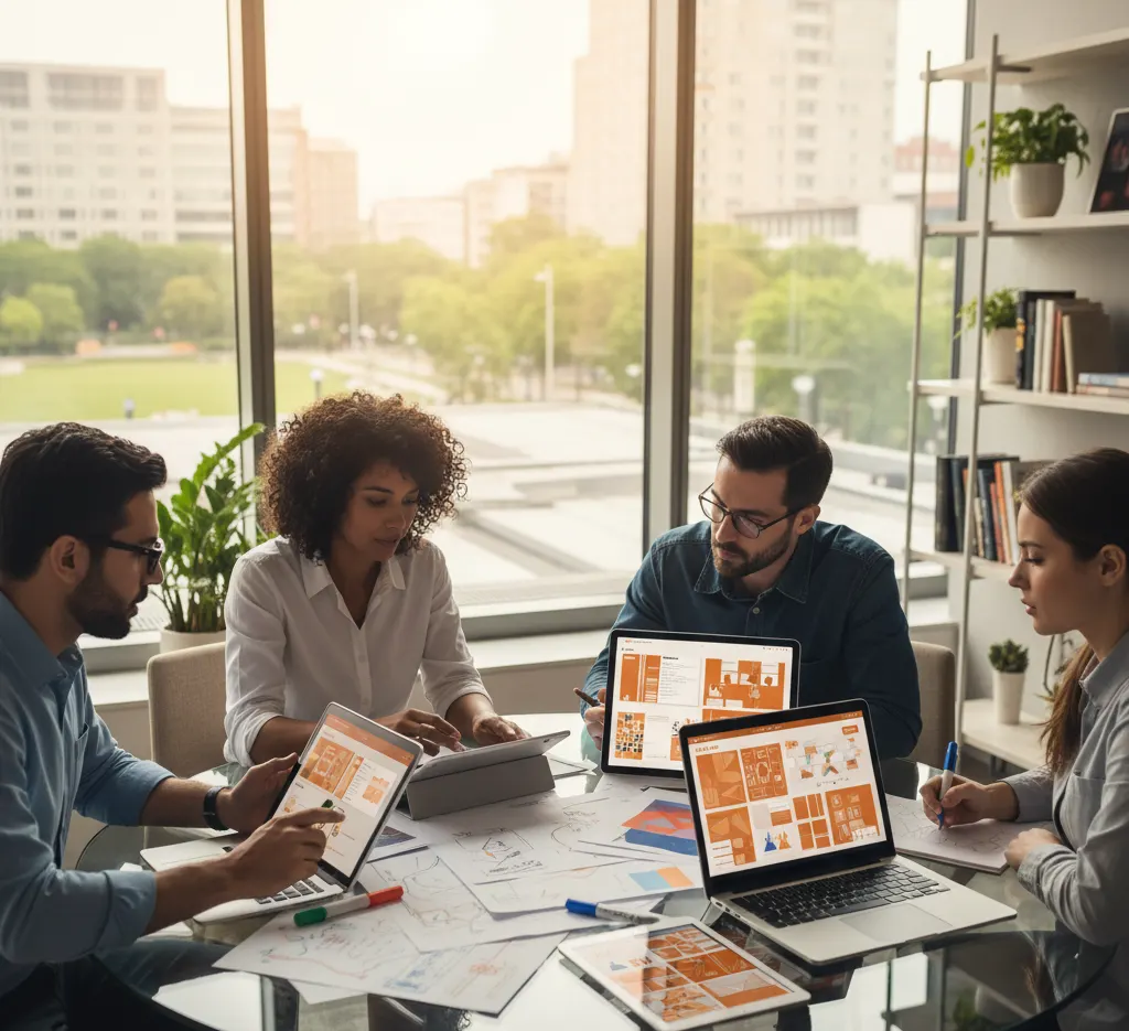 Business Planning Meeting