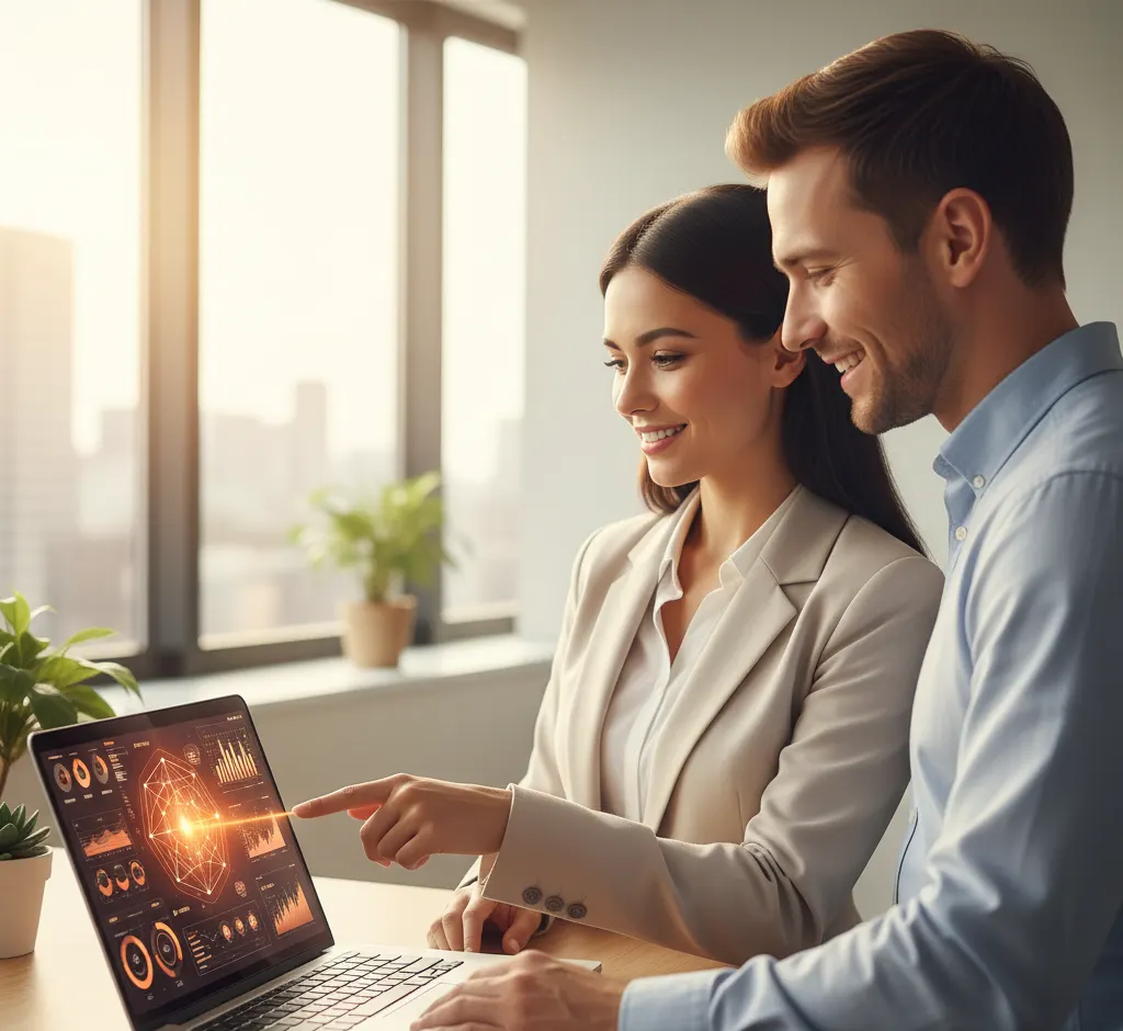 Tectome team collaborating on AI and software projects