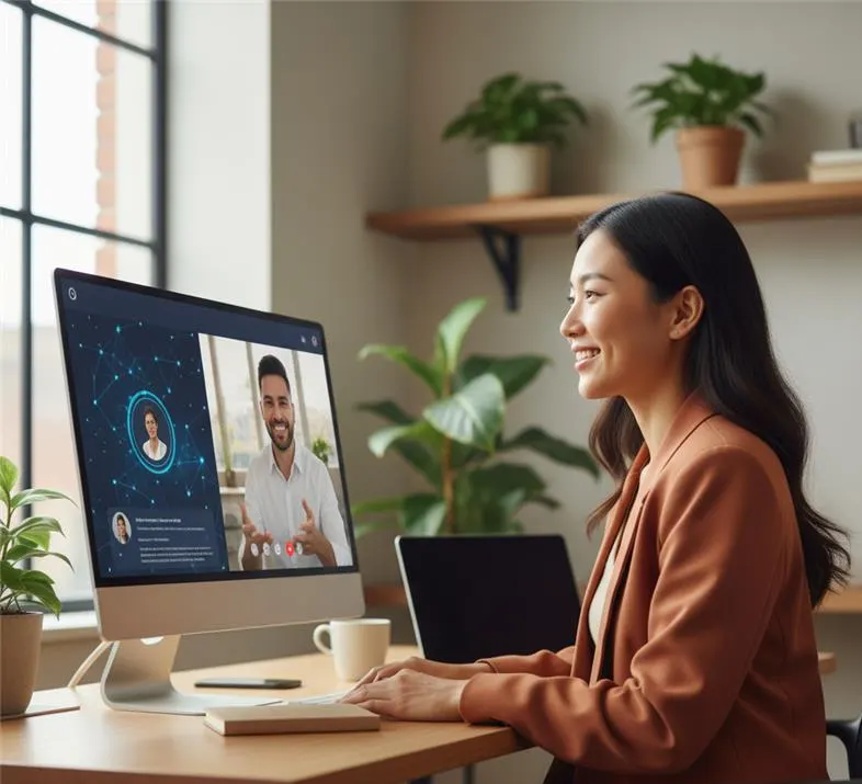 Team Meeting Image 1