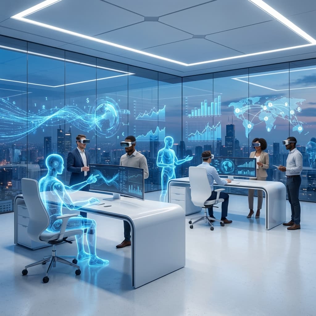 How AI Agents Are Replacing Manual Work in 2025: (Real Examples + ROI Data)