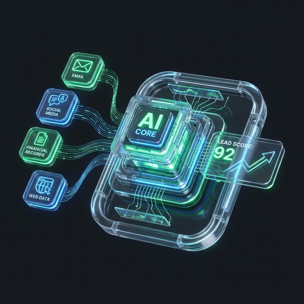 Data Enrichment Refresh