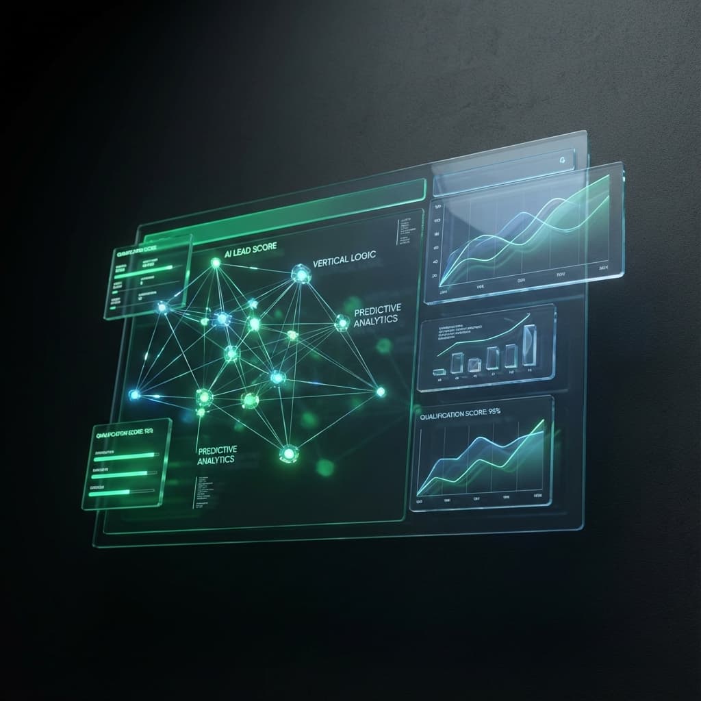 AI Vertical Scoring Engine