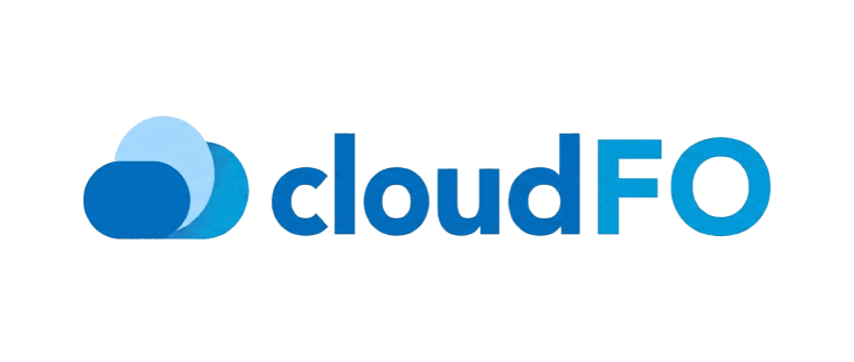 CloudFO logo