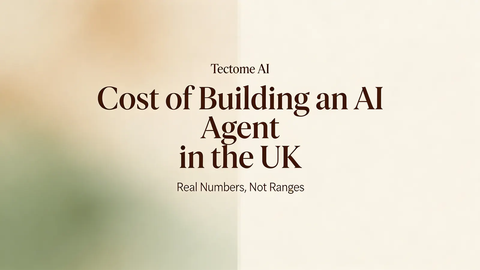 How Much Does an AI Agent Cost in the US? Real Pricing for 2026