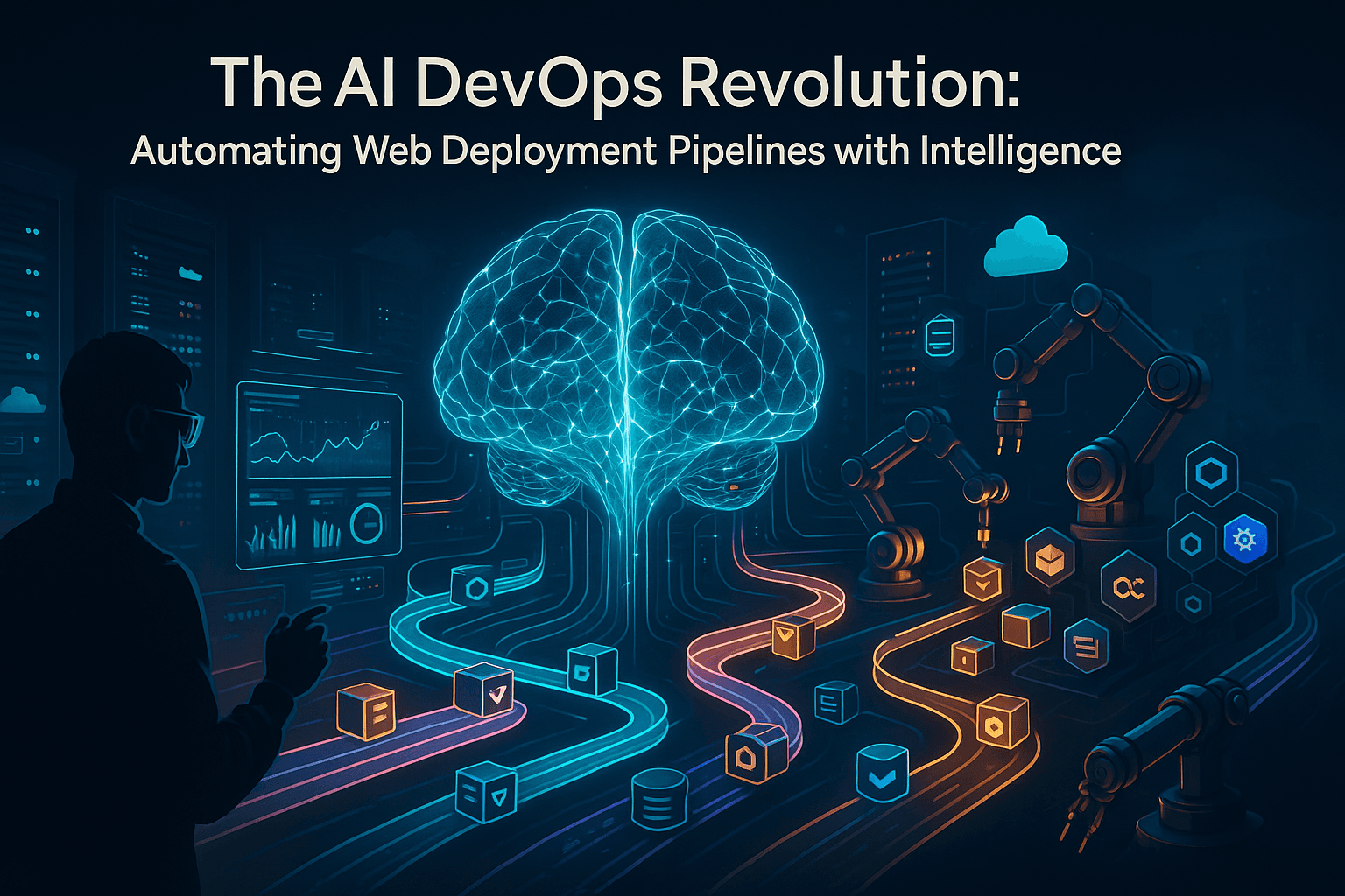 The AI DevOps Revolution: Automating Web Deployment Pipelines with Intelligence