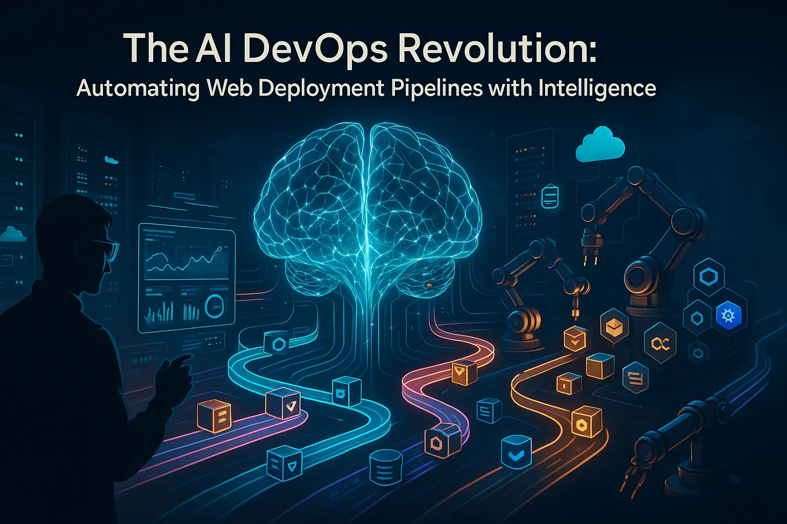 The AI DevOps Revolution: Automating Web Deployment Pipelines with Intelligence