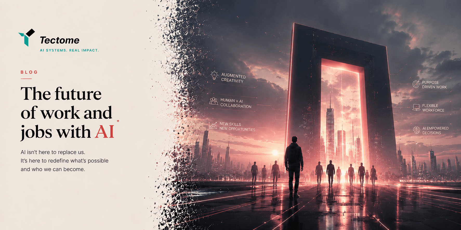 The Future of Work and Jobs with AI in 2026