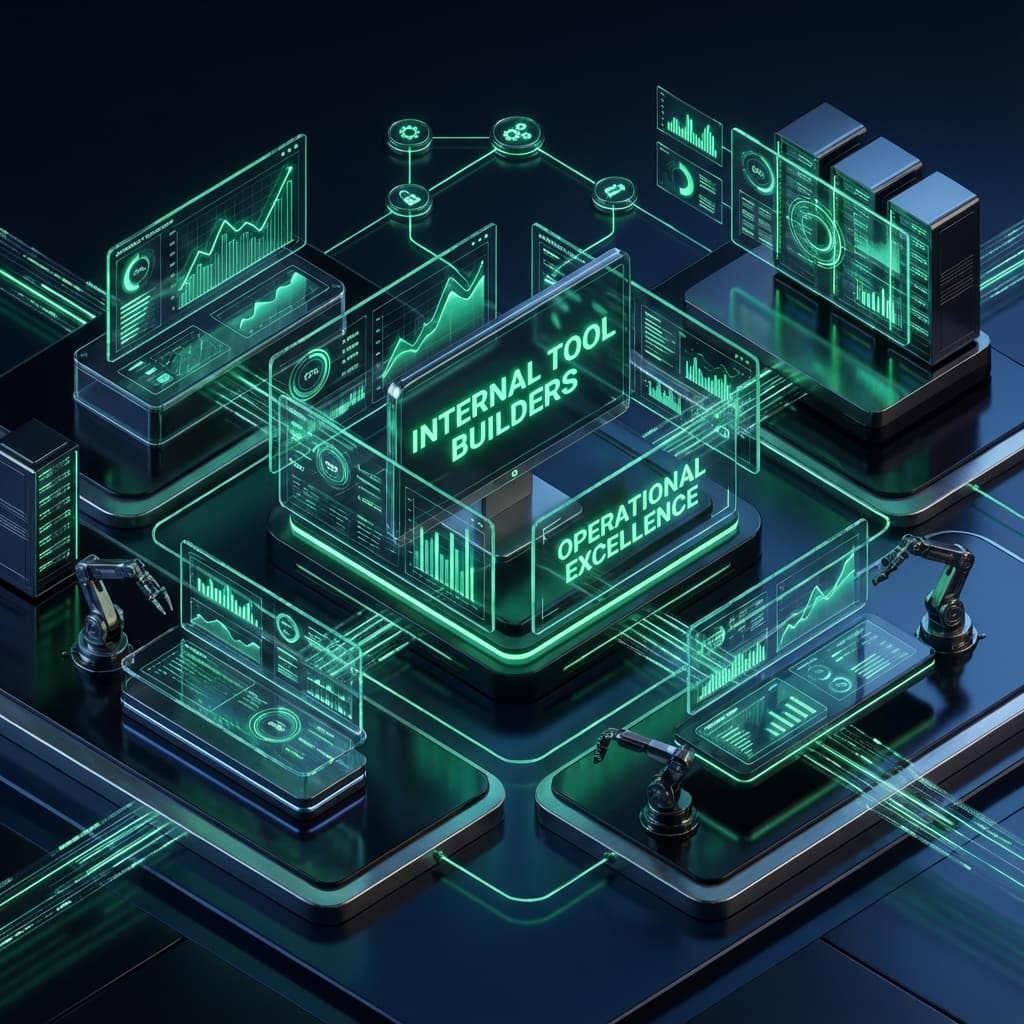 The Rise of Internal Tool Builders: Why Every Growing Company Needs One
