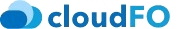 CloudFO logo