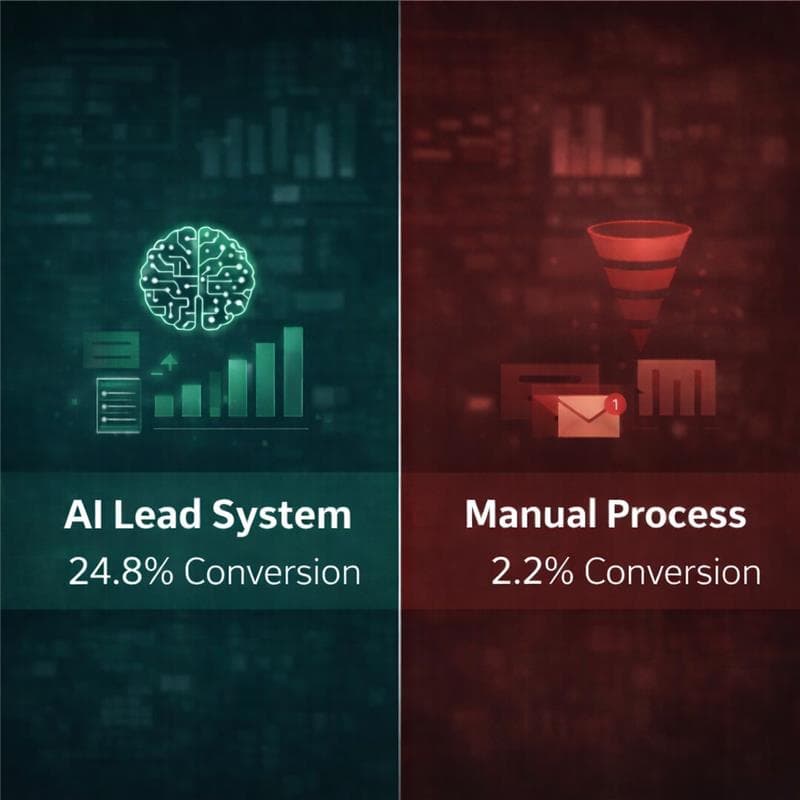 AI vs Human SDR comparison