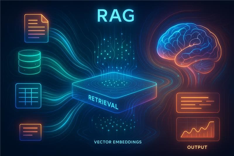 The Last Mile of Data: Why RAG is the Secret Weapon for Factual Generative BI