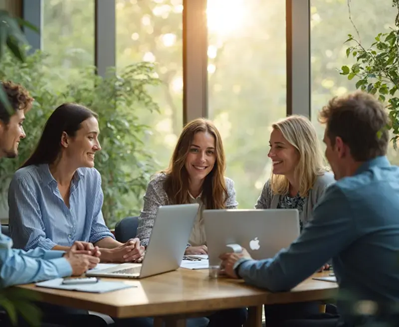 Team Meeting Image 2