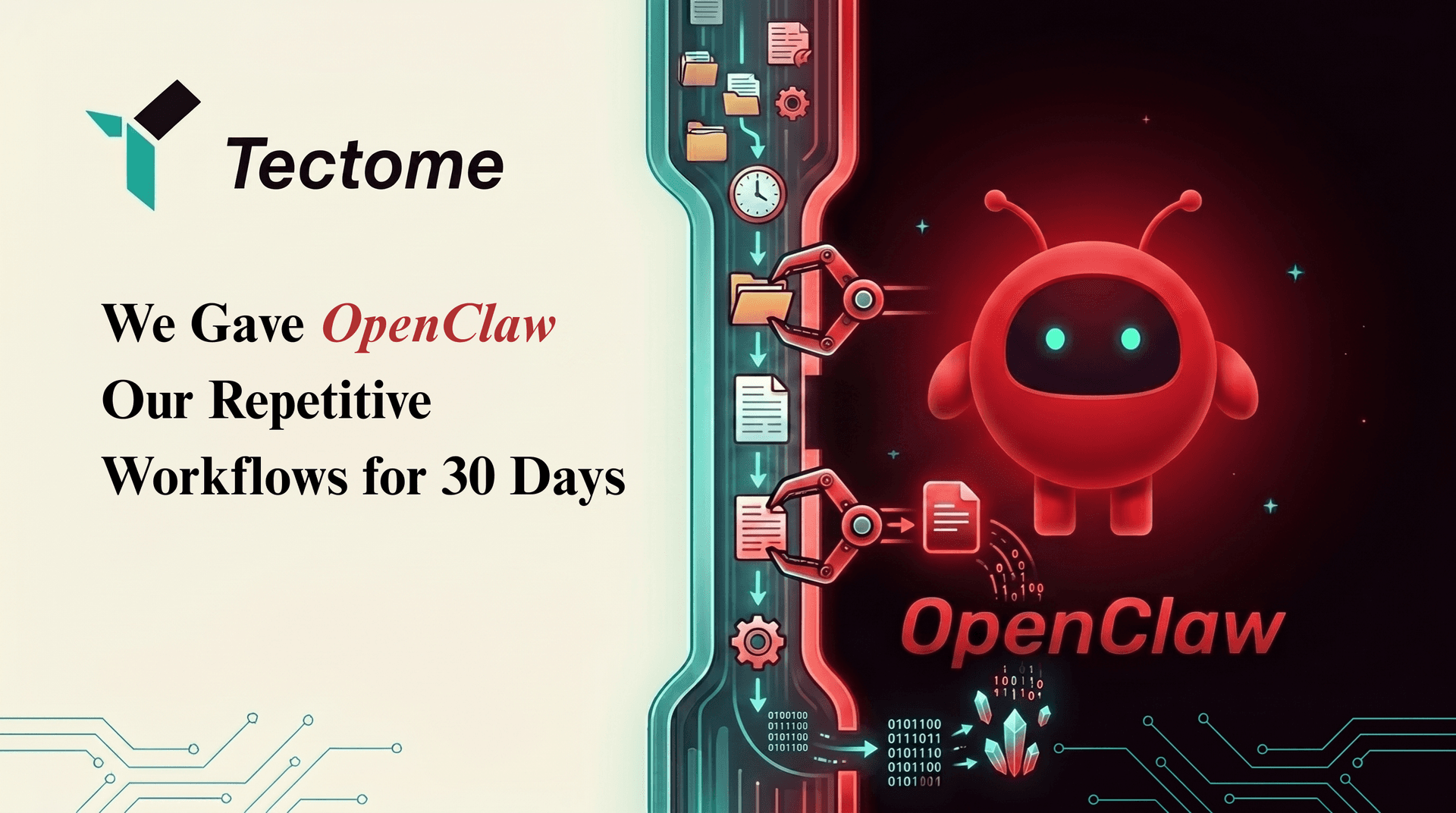 We Gave OpenClaw Our Repetitive Workflows for 30 Days - Here's What Happened