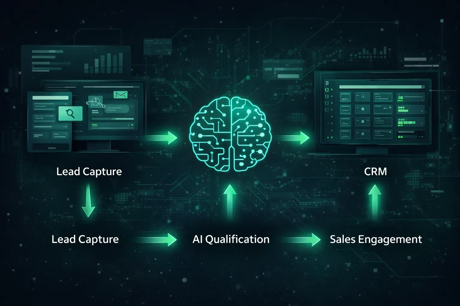 AI Lead Flow