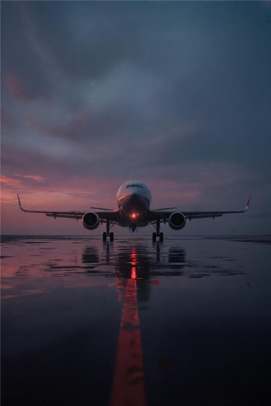 Aircraft Parts Distribution