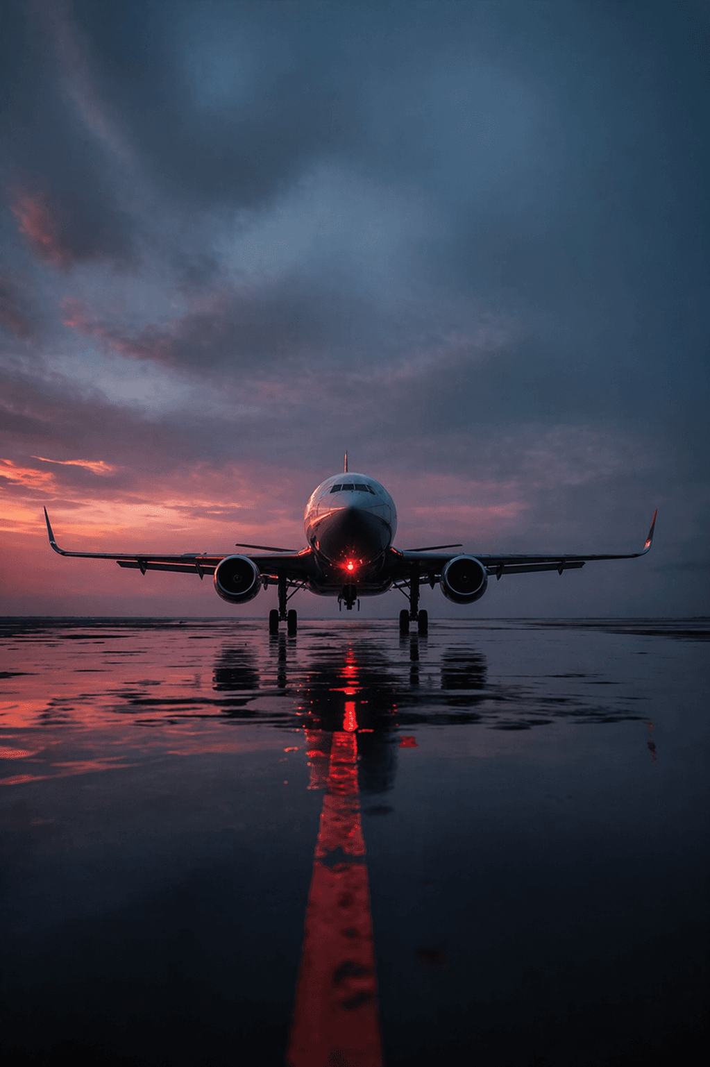 Aircraft Parts Distribution