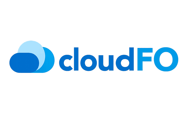 CloudFO logo