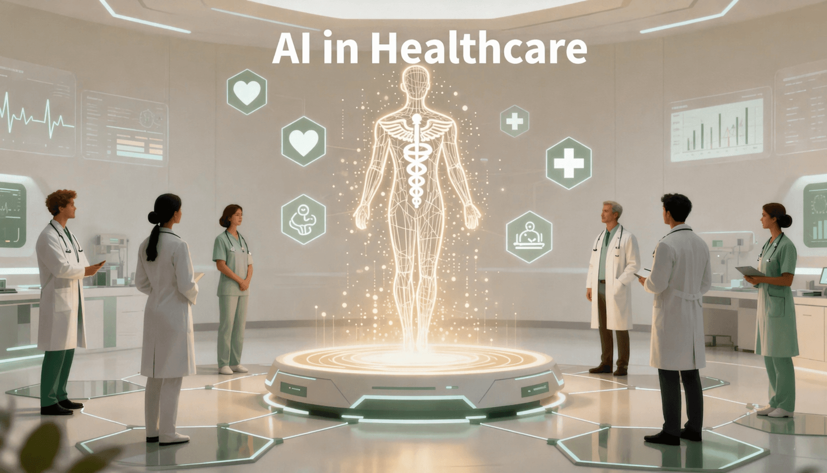 AI Automation in Healthcare: The Compliance-First Playbook