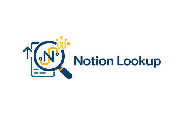 Notion Lookup logo