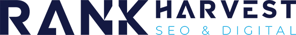 RankHarvest logo