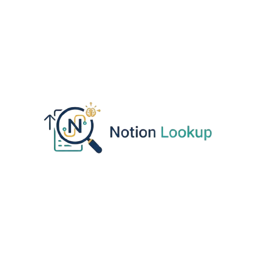 Notion Lookup